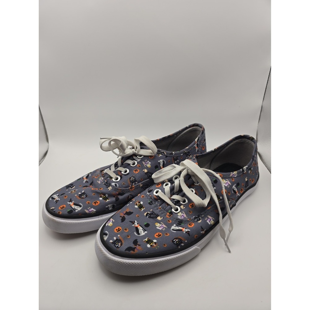 Isaac Mizrahi Puppy Dogs In Halloween Costume Sneakers Women's Size 9M, Exc